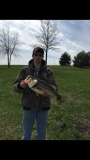 Private Farm Pond Record