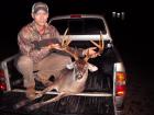 Late season rut