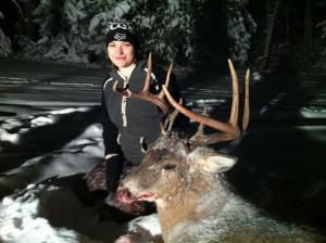 Second Buck