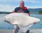 150lb Halibut