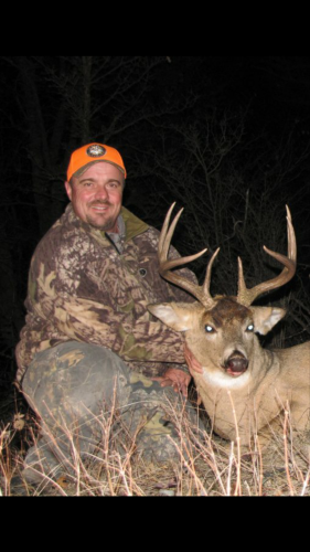 4x4 Whitetail 
