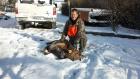 Freezer trophy