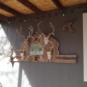Brag Board