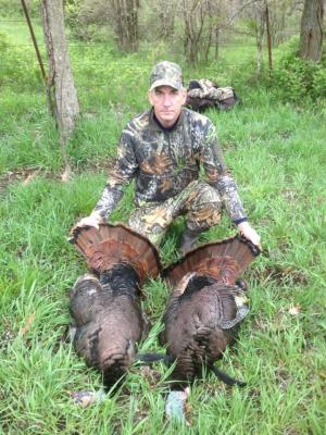 Double Thunder Chickens
