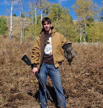 Ruffed Grouse