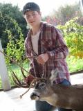 First buck