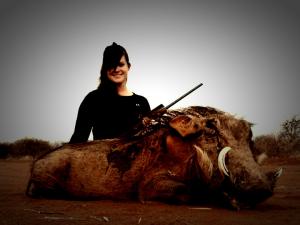 2015 Warthog Sow