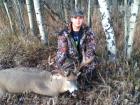 Biggest buck to date 