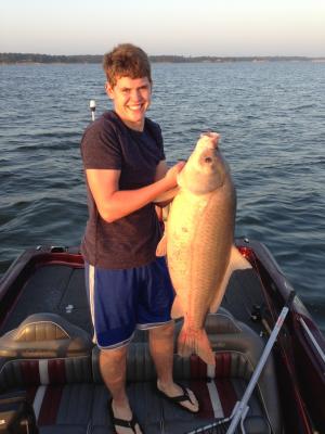 My big buffalo of 2013