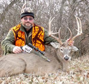 Iowa whitetail