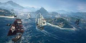 Ubisoft's maritime adventure, Skull and Bones