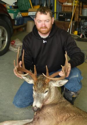 My 2015 Buck