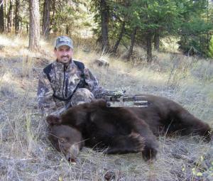 2008 Washington Bear