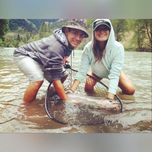 Native Steelhead