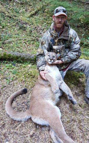 North East Idaho wildcat