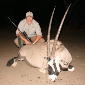 Gemsbok