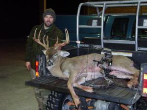 2009 WA Whitetail Buck