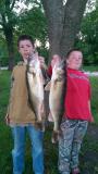 Walleyes