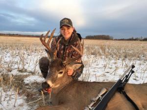 This years deer!