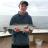 Striped bass fishing