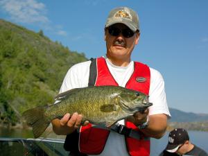 Kirk's Fishing Trophies