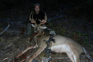 2011 WA Whitetail Buck
