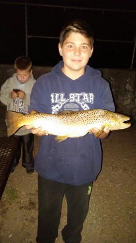 first big fish