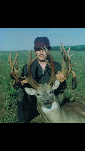 Canadian record