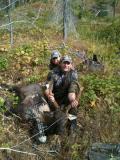 First Archery Bull