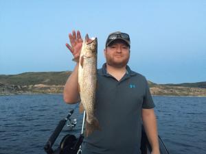 25" Cutthroat 