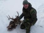 2010 Idaho mountain buck