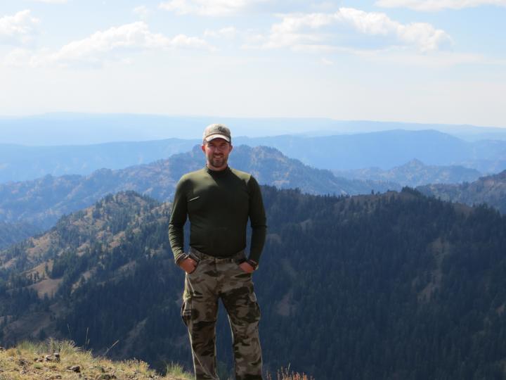 Me and the Wehana Wilderness