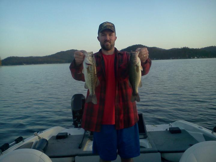 Loon Lake Bass 1