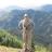 Mark overlooking the Wehana Wilderness