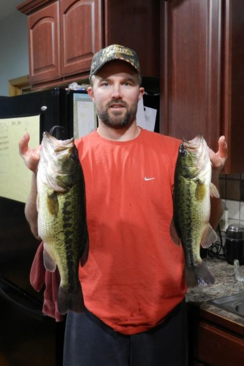 Loon Lake Bass 2