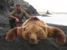 Bear hunting in Alaska