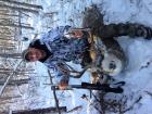 Alberta Mule deer