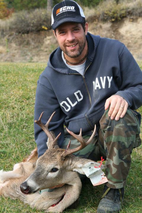2010 White Tailed Deer