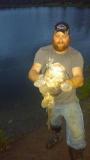 Biggest catfish so far