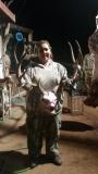 Sister in laws first muley 